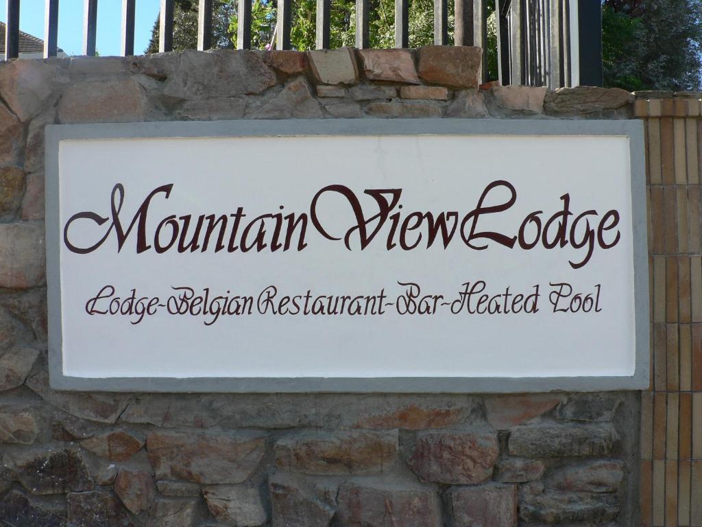 Mountain View Eco Lodge Монтегю Экстерьер фото